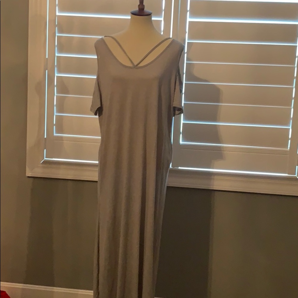 Cute maxi dress